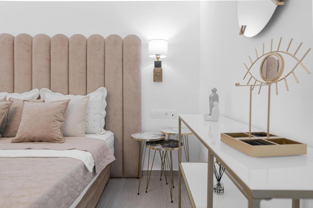 Diogenis Seaside Suite Rethymno Exterior foto
