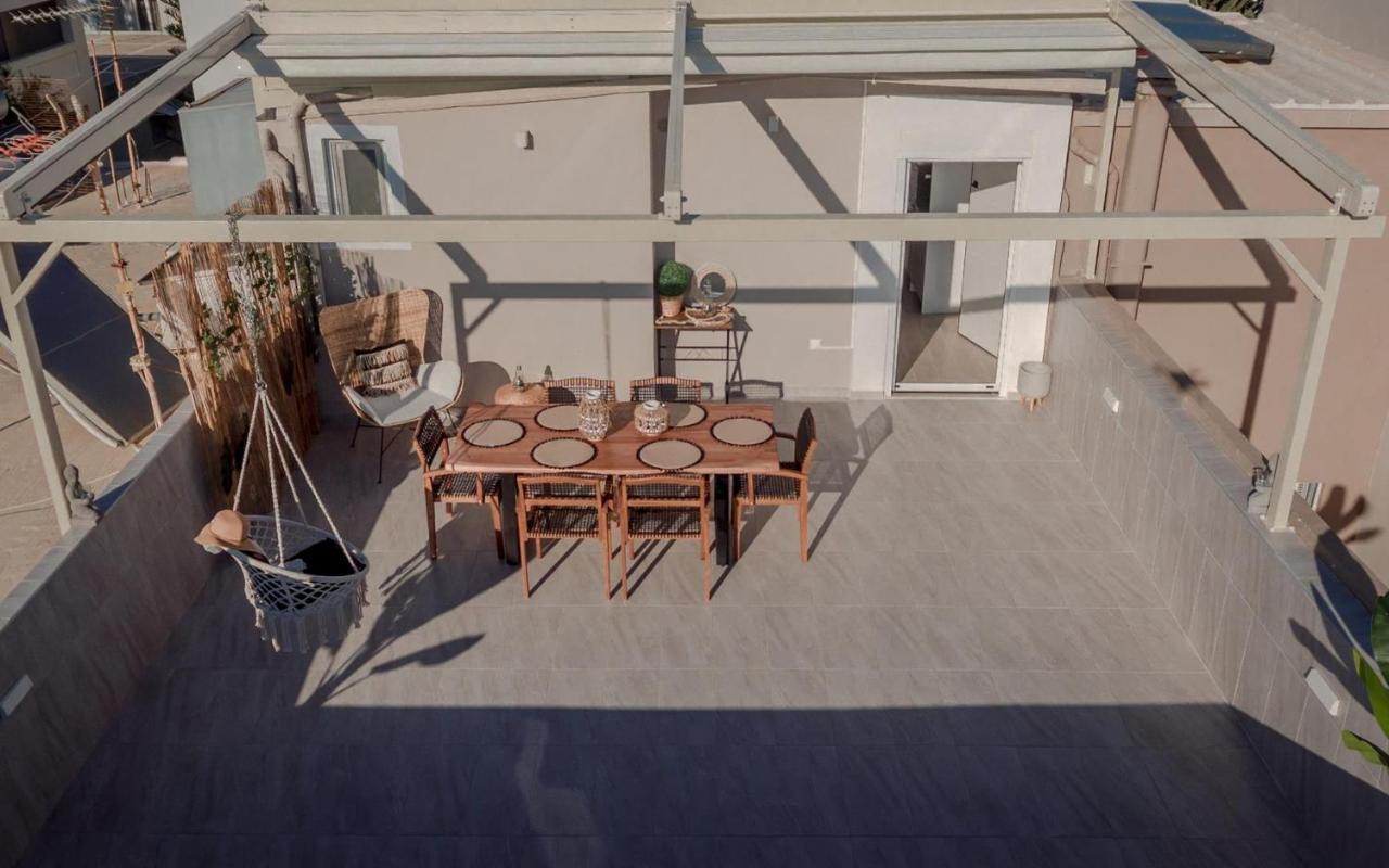 Diogenis Seaside Suite Rethymno Exterior foto
