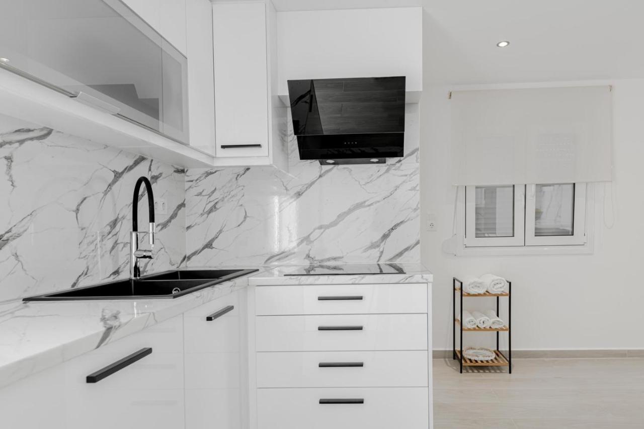 Diogenis Seaside Suite Rethymno Exterior foto