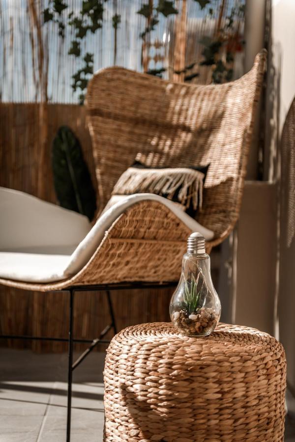 Diogenis Seaside Suite Rethymno Exterior foto